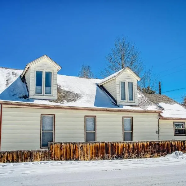 The Rose, hotel en Leadville