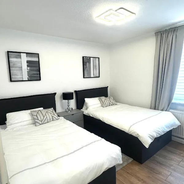 Apartment Alana, hotel en Hannover