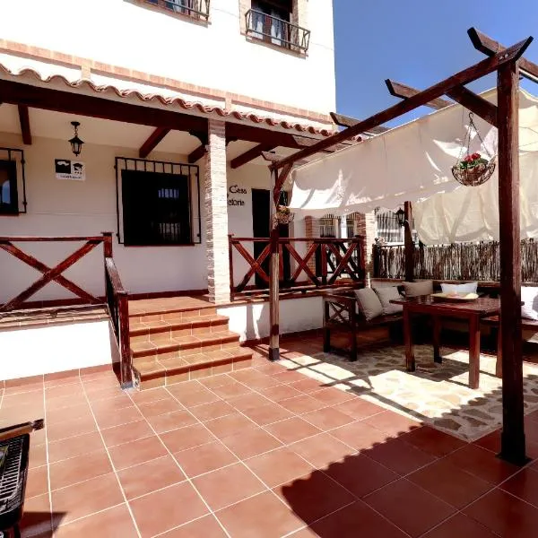 Casa Rural Victoria, hotel in Ruidera