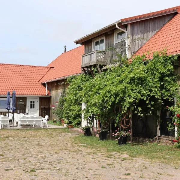 Gits Gard, hotel a Falkenberg