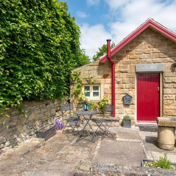 The Old Weighbridge, hotel v destinaci Bakewell