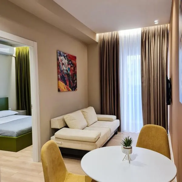 Meri Apartment, hotel in Tirana