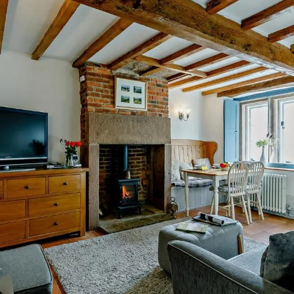 Calamine Cottage, hotel v destinaci Cromford