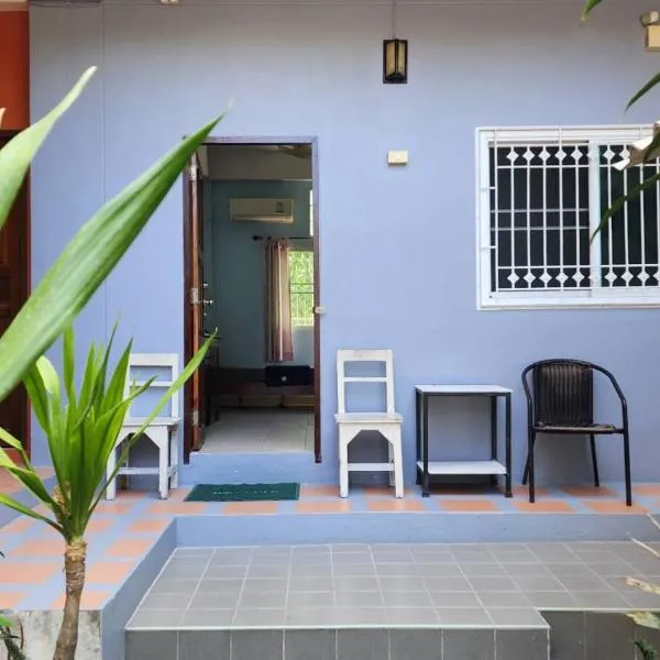 Sarin Guesthouse สาริน, hotel v Ko Tao