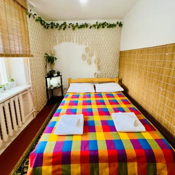 DADOW Apartments, hotel v destinaci Naryn