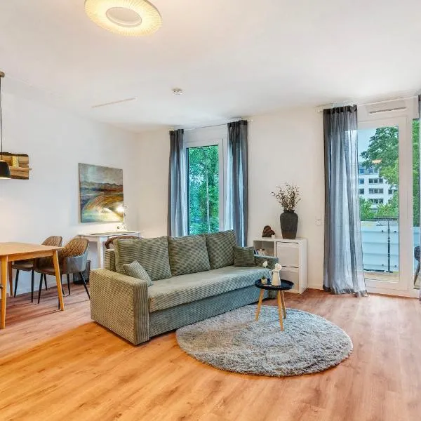 Km Style Apartments 7, Hotel in Freiburg im Breisgau