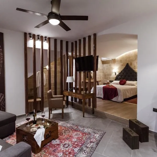 Utopia Luxury Suites - Old Town, hotell sihtkohas Rhodose linn