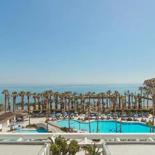 The GrandResort - Limited Edition by Leonardo Hotels, hotel sa Governors Beach