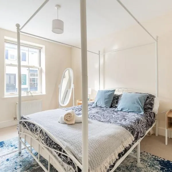 액스민스터에 위치한 호텔 Retreat in Axminster: Your Getaway near Devon