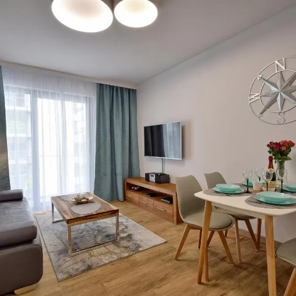 Balticus A46 - Apartament blisko Plaży - SeaView by Rent like home, hotel v destinaci Międzyzdroje