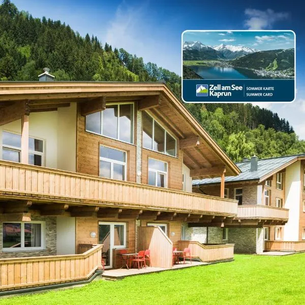 AlpenParks Chalet & Apartment AreitXpress, hotel v destinácii Zell am See