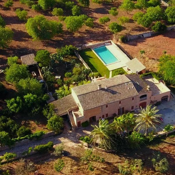 Finca Na Moreta, hotel u gradu 'Felanitx'