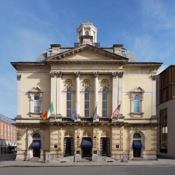 The Davenport, hotel di Rathgar