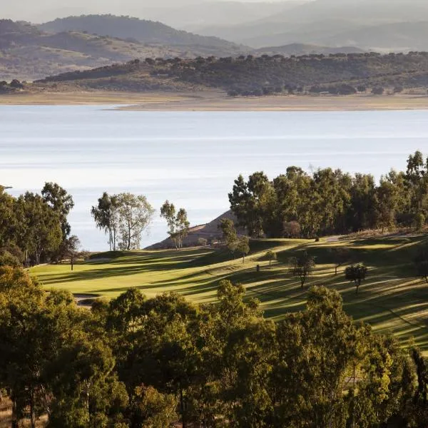 Vincci Valdecañas Golf, hotell i El Gordo