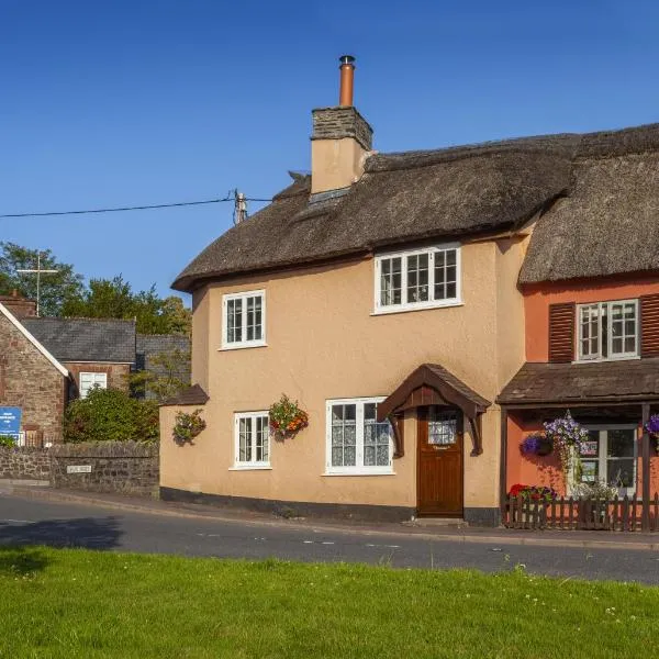Crown Cottage Exford, hotel in Exford