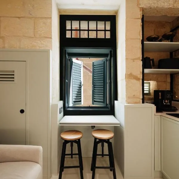 Lorenzo x Casa Norte, hotel v destinaci Birgu