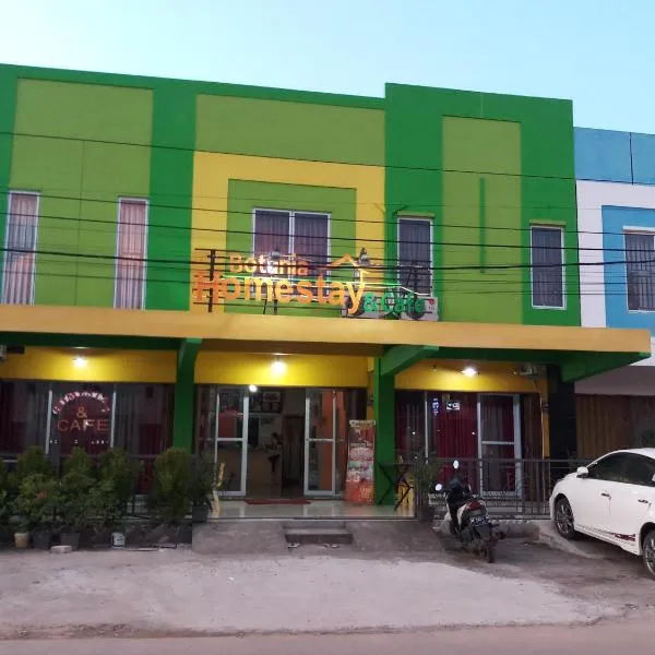BOTANIA HOMESTAY BATAM, hotel v destinaci Nongsa