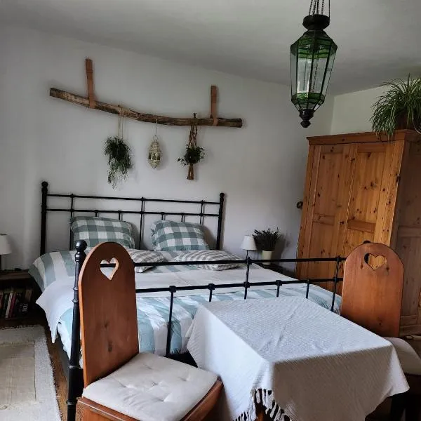 Moongarden apartment, hotel v destinaci Kováčovce
