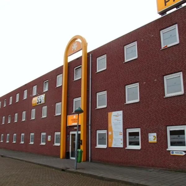 Premiere Classe Hotel Breda, hotel v destinaci Breda