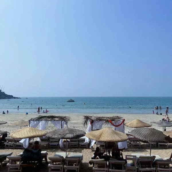 Art Resort Goa, hotel in Palolem