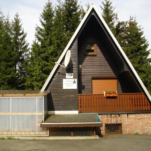 Rennsteighütten, hotell sihtkohas Brotterode