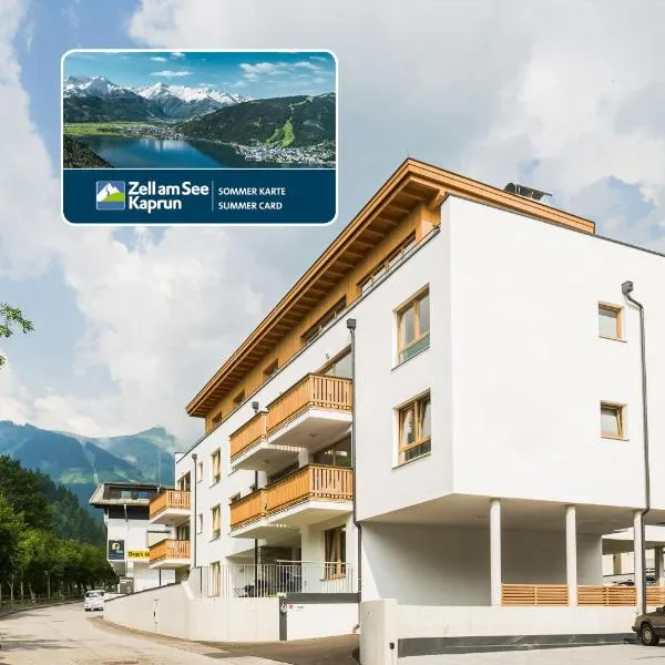 AlpenParks Residence Zell am See, Hotel in Zell am See
