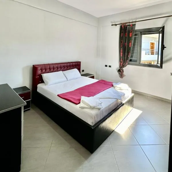 Vila New Ksamil, hotel in Ksamil