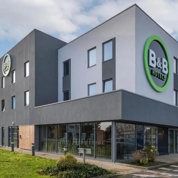 B&B HOTEL Laval Ouest, hotel a Laval