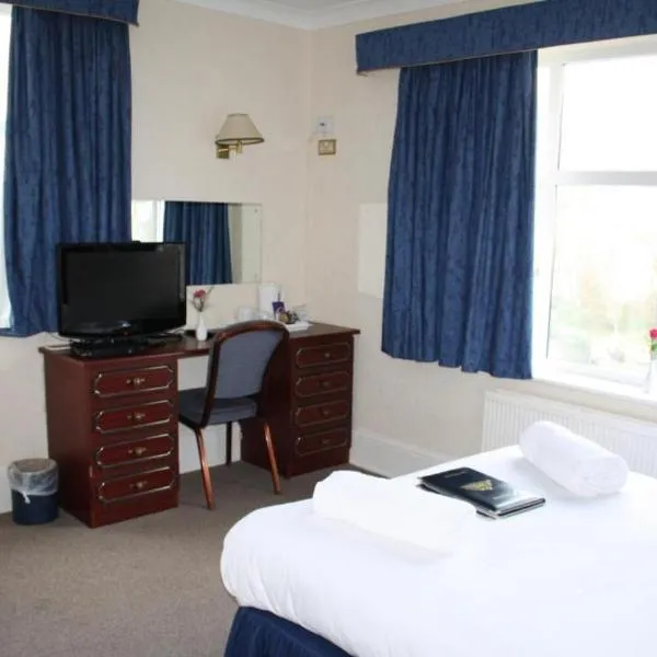 Uno Hotel Thames, hotel in Stoke Poges