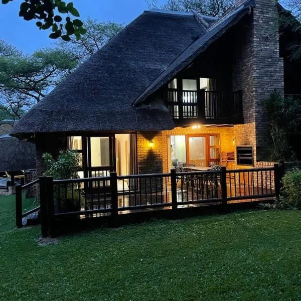 INYAMATANE LUXURY LODGES at Kruger Park Lodge, ξενοδοχείο σε Hazyview