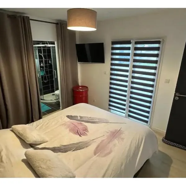 La petite Clavette – hotel w mieście Clavette