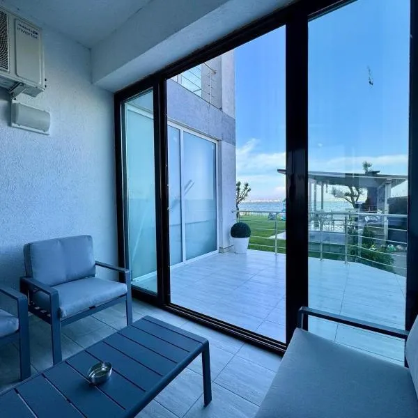 Lamera Residence Mamaia Apartments, hotel v destinaci Mamaia