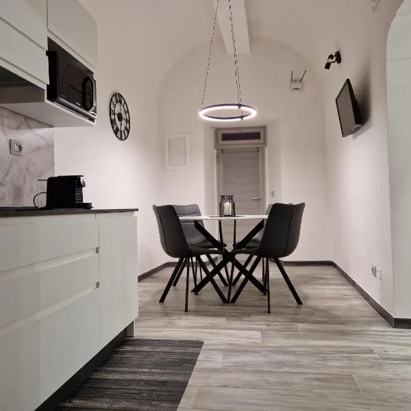 Norcia Stylish Apartment, hotel v destinaci Norcia