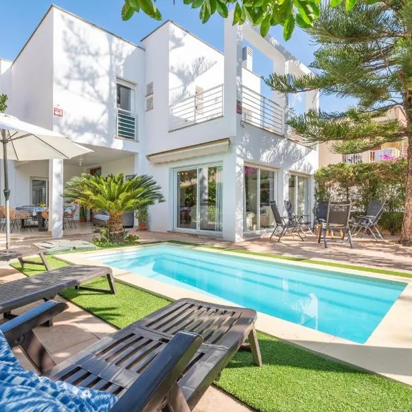 Villa Mar - Can Bujosa – hotel w Palma de Mallorca