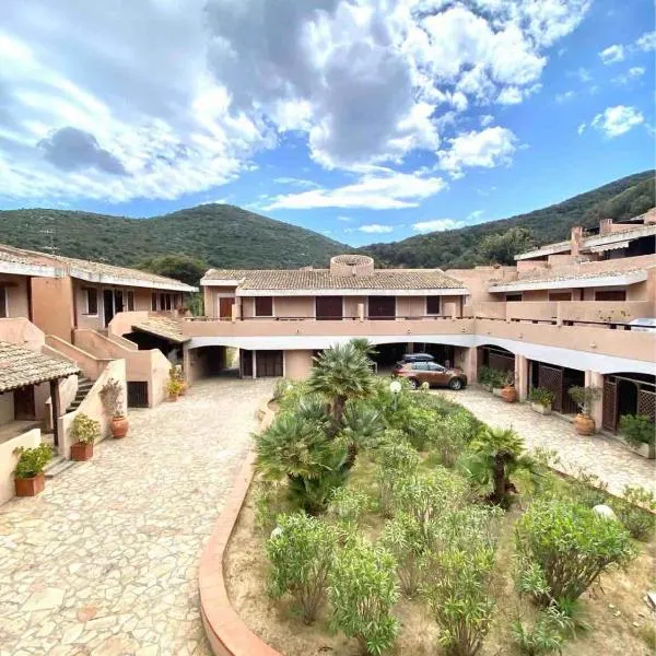 Casa Viola, hotel a Giglio Castello