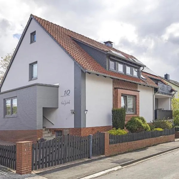 Ferienwohnung Harzreich, hotel in Bockenem