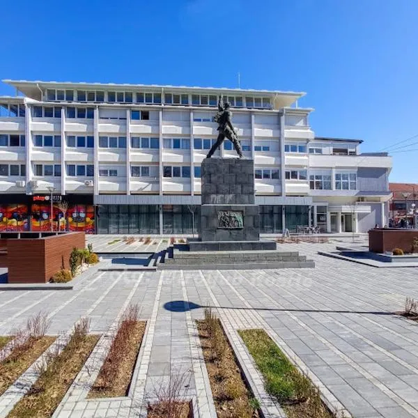 Župski TRG, hotel v destinaci Aleksandrovac