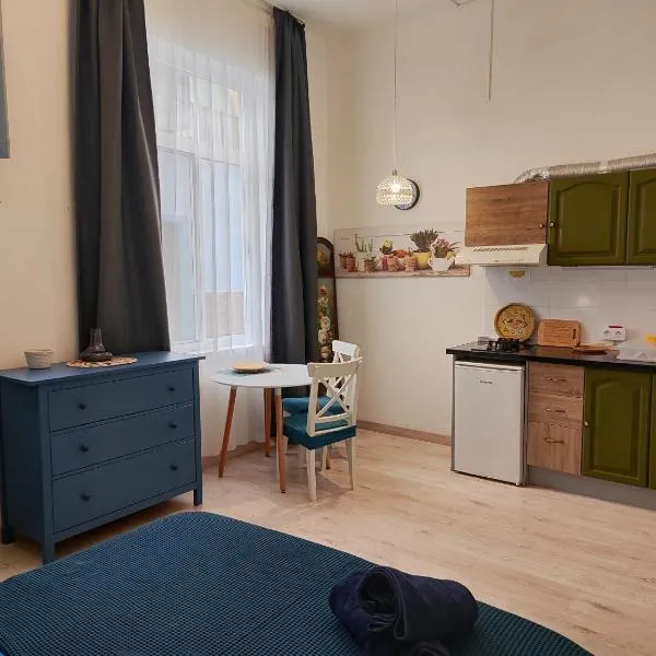 Charming studio in Tazacorte, hotel v destinácii Tazacorte