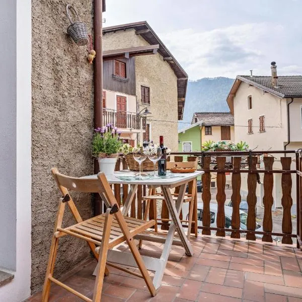 La casa di Ketty, hotel v destinaci Bieno