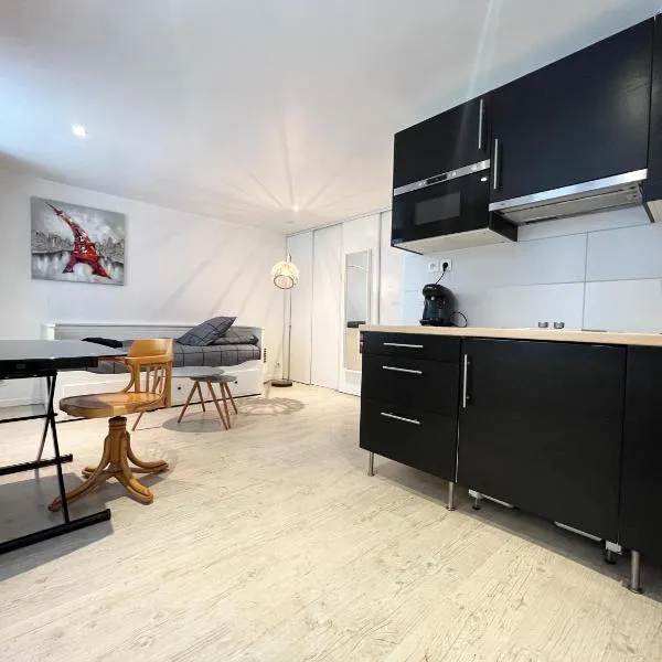 Cosy Cocoon Proche des Champs-Élysées