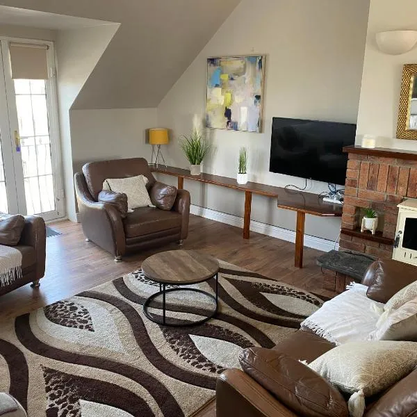 Lahinch Central 3-Bed Retreat, hotel di Lahinch