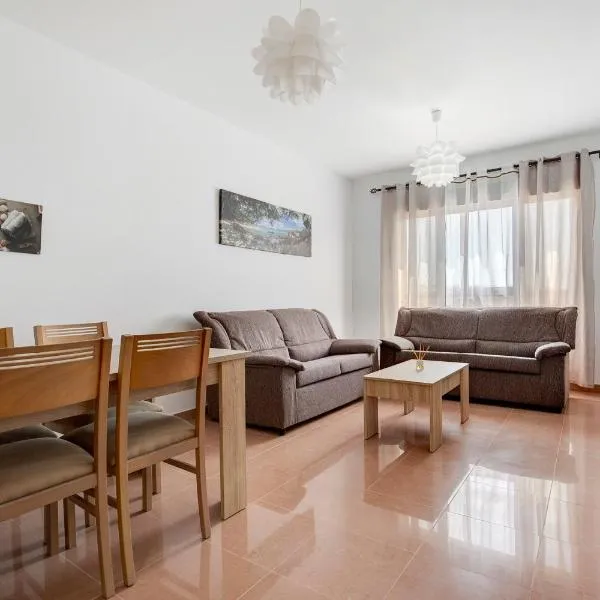 Casa Rosi 1、プエルト・デル・ロサリオのホテル