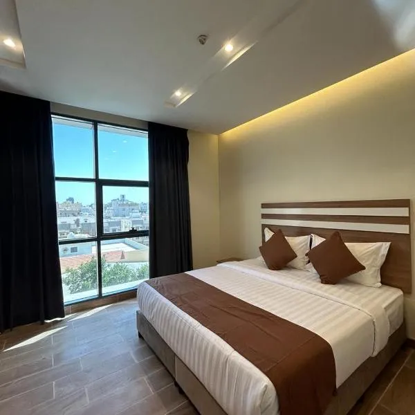 Nomo Al Diyar, hotel a Gedda