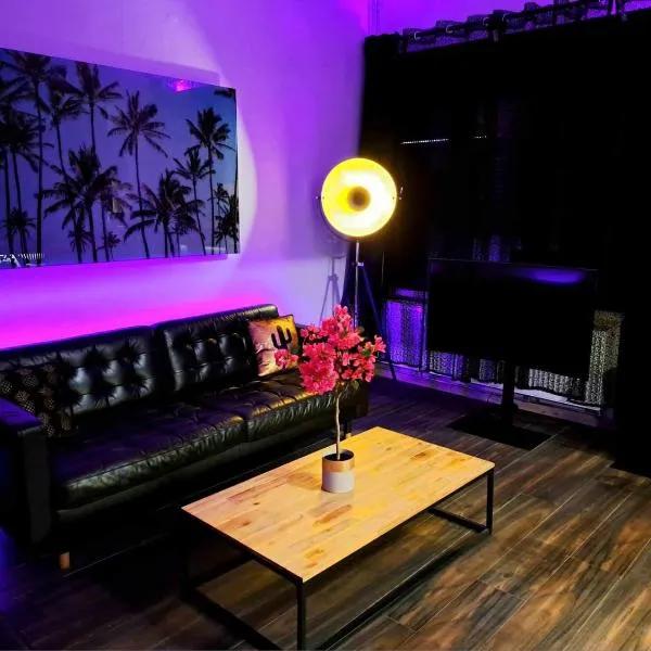 chambre avec 2 lits séparé dans une maison l'hote, hotel v destinaci Lutych
