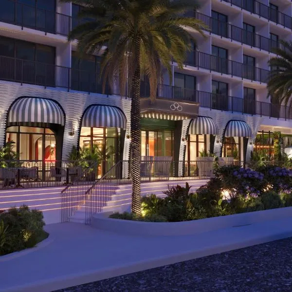 Cirque St Armands Beachside, hotel in Sarasota