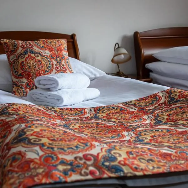 NOVA.Galicja, hotel v destinácii Nowy Sącz