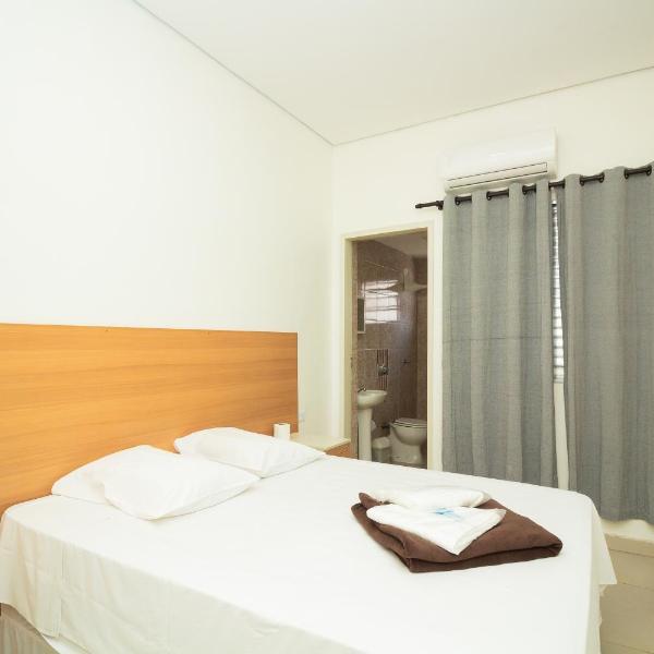 Hotel Ourinhos - Centro de São Paulo - Próximo 25 de Março e Brás