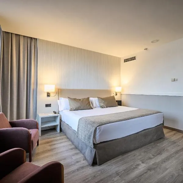 Catalonia Gran Hotel Verdi, hotel in Sabadell