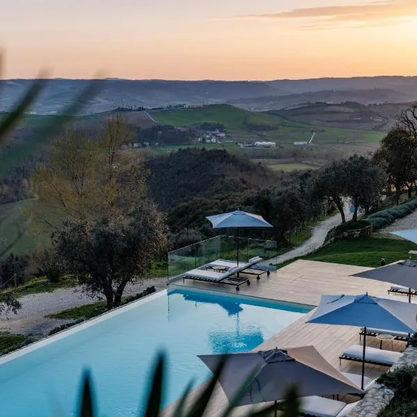 Antichi Casali di Charme, hotel a Orvieto