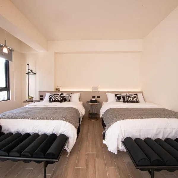沐暮MooMoo, hotel in Magong
